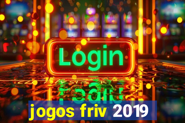 jogos friv 2019